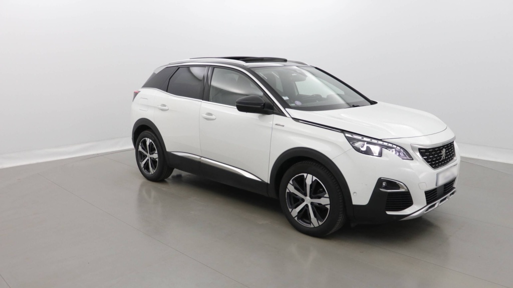 PEUGEOT 3008 GT Line PURETECH 130 EAT8 GT LINE +TOIT - ref: 5-1367824 - Photo 7