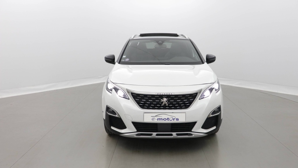 PEUGEOT 3008 GT Line PURETECH 130 EAT8 GT LINE +TOIT - ref: 5-1367824 - Photo 8