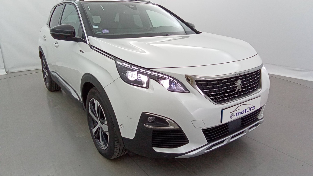 PEUGEOT 3008 GT Line PURETECH 130 EAT8 GT LINE +TOIT - ref: 5-1367824 - Photo 9