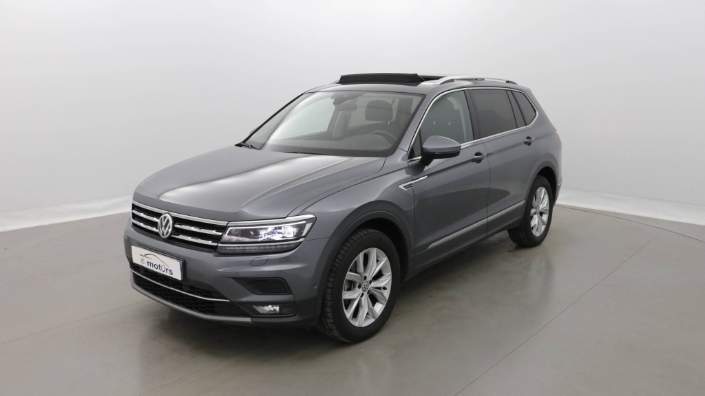VOLKSWAGEN Tiguan Allspace Carat 1.5 TSI 150 EVO DSG7 CARAT - ref: 5-1367833 - Photo 17