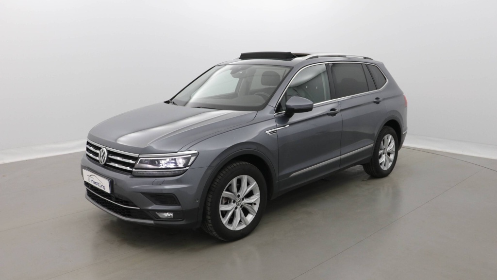 VOLKSWAGEN Tiguan Allspace Carat 1.5 TSI 150 EVO DSG7 CARAT - ref: 5-1367833 - Photo 18