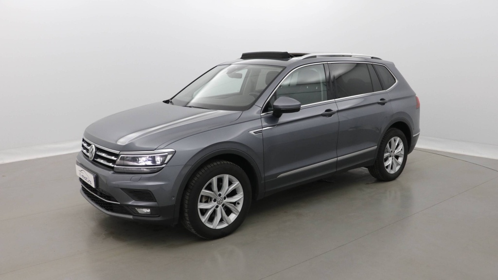 VOLKSWAGEN Tiguan Allspace Carat 1.5 TSI 150 EVO DSG7 CARAT - ref: 5-1367833 - Photo 19