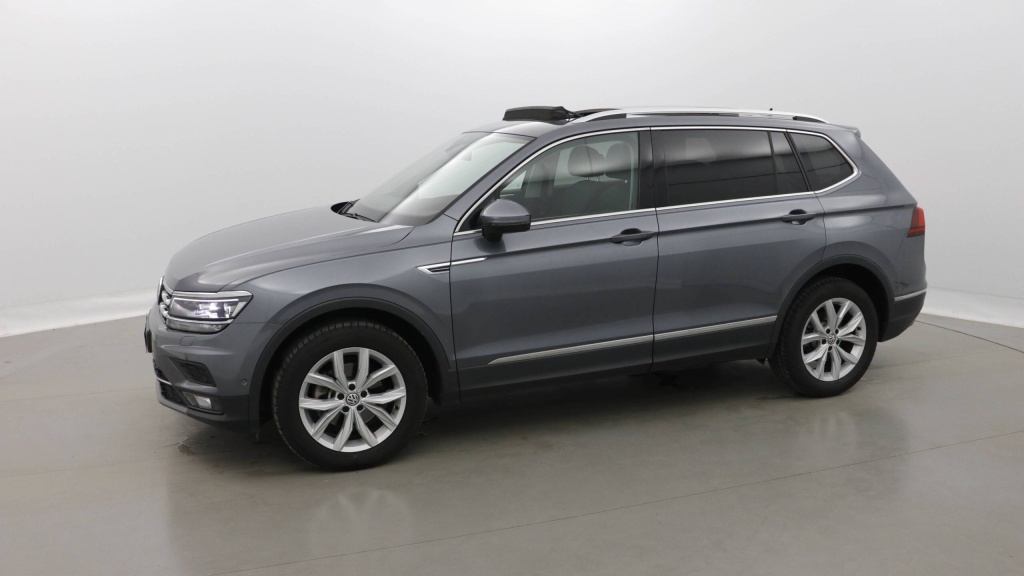 VOLKSWAGEN Tiguan Allspace Carat 1.5 TSI 150 EVO DSG7 CARAT - ref: 5-1367833 - Photo 2