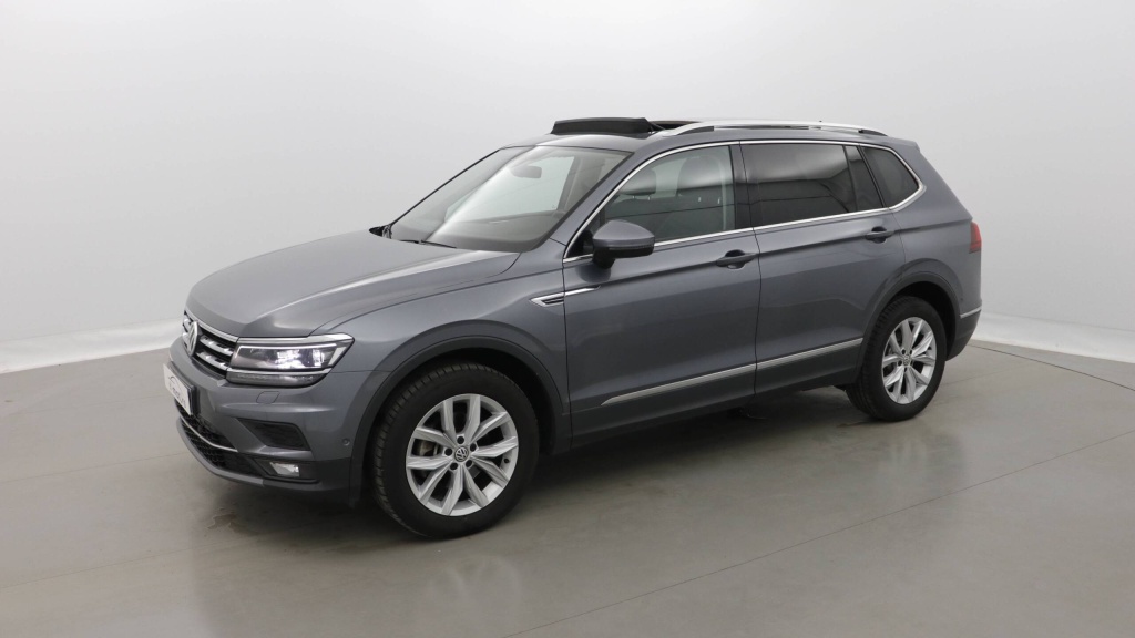 VOLKSWAGEN Tiguan Allspace Carat 1.5 TSI 150 EVO DSG7 CARAT - ref: 5-1367833 - Photo 20