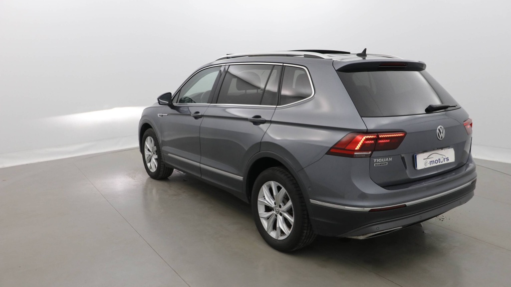 VOLKSWAGEN Tiguan Allspace Carat 1.5 TSI 150 EVO DSG7 CARAT - ref: 5-1367833 - Photo 4