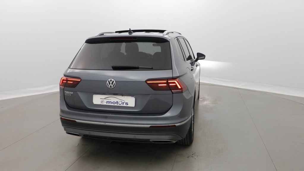VOLKSWAGEN Tiguan Allspace Carat 1.5 TSI 150 EVO DSG7 CARAT - ref: 5-1367833 - Photo 5