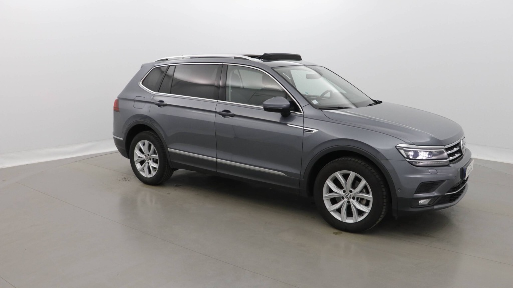 VOLKSWAGEN Tiguan Allspace Carat 1.5 TSI 150 EVO DSG7 CARAT - ref: 5-1367833 - Photo 8
