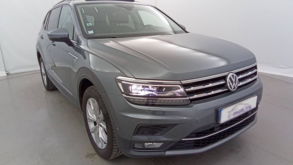 VOLKSWAGEN Tiguan Allspace Carat 1.5 TSI 150 EVO DSG7 CARAT - ref: 5-1367833 - Photo 9