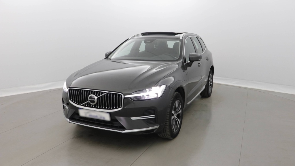VOLVO XC60 Inscription T6 RECHARGE AWD 253+87 INSCRIPTION +CUIR - ref: 5-1367860 - Photo 1