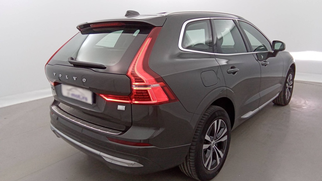 VOLVO XC60 Inscription T6 RECHARGE AWD 253+87 INSCRIPTION +CUIR - ref: 5-1367860 - Photo 10