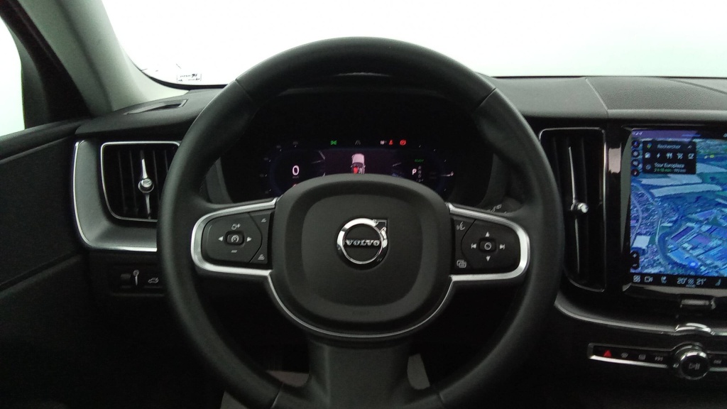VOLVO XC60 Inscription T6 RECHARGE AWD 253+87 INSCRIPTION +CUIR - ref: 5-1367860 - Photo 14