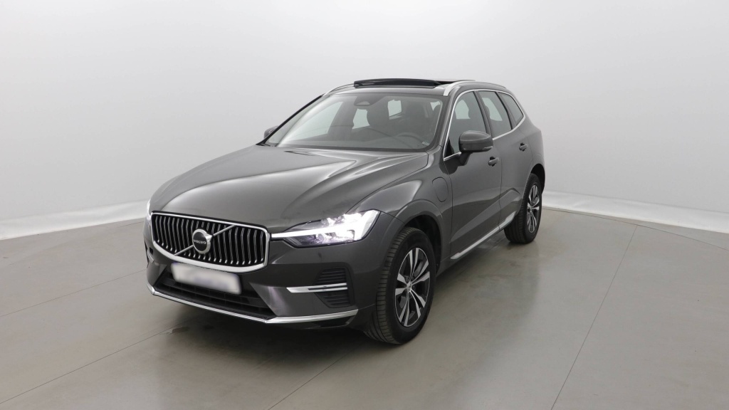 VOLVO XC60 Inscription T6 RECHARGE AWD 253+87 INSCRIPTION +CUIR - ref: 5-1367860 - Photo 17
