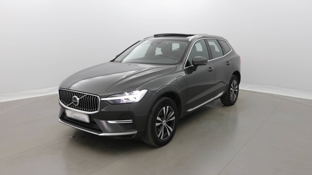 VOLVO XC60 Inscription T6 RECHARGE AWD 253+87 INSCRIPTION +CUIR - ref: 5-1367860 - Photo 18