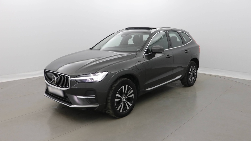 VOLVO XC60 Inscription T6 RECHARGE AWD 253+87 INSCRIPTION +CUIR - ref: 5-1367860 - Photo 19