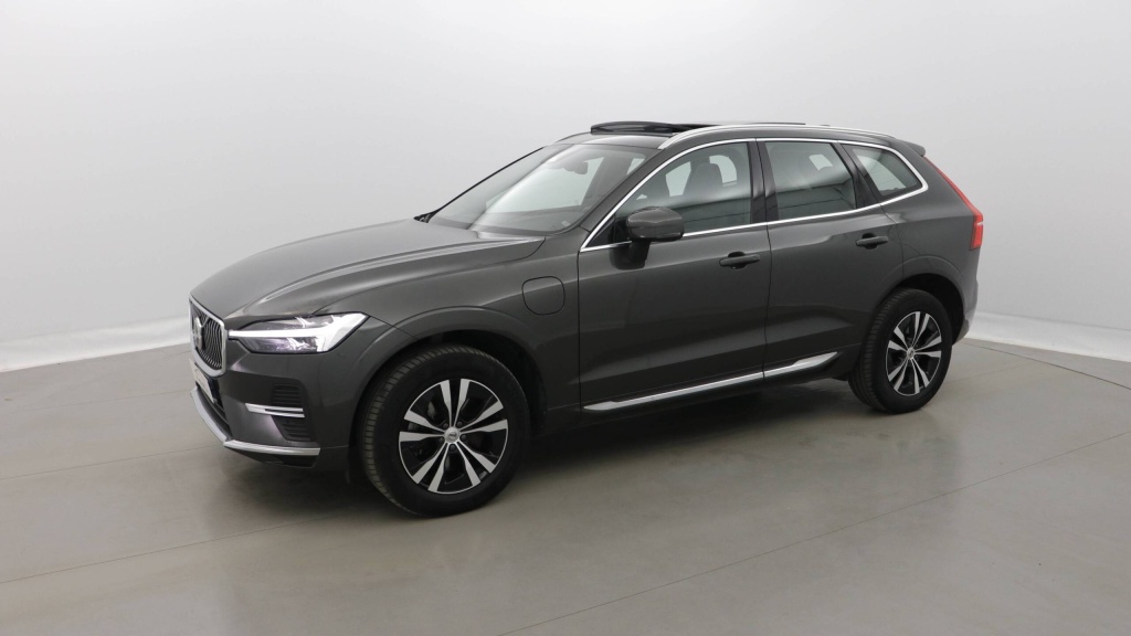 VOLVO XC60 Inscription T6 RECHARGE AWD 253+87 INSCRIPTION +CUIR - ref: 5-1367860 - Photo 2