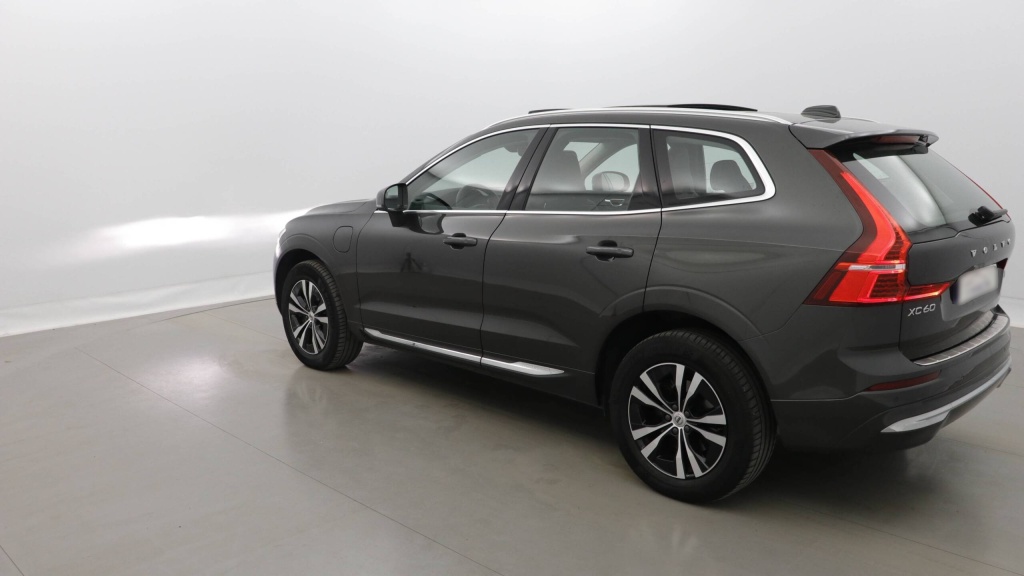 VOLVO XC60 Inscription T6 RECHARGE AWD 253+87 INSCRIPTION +CUIR - ref: 5-1367860 - Photo 4