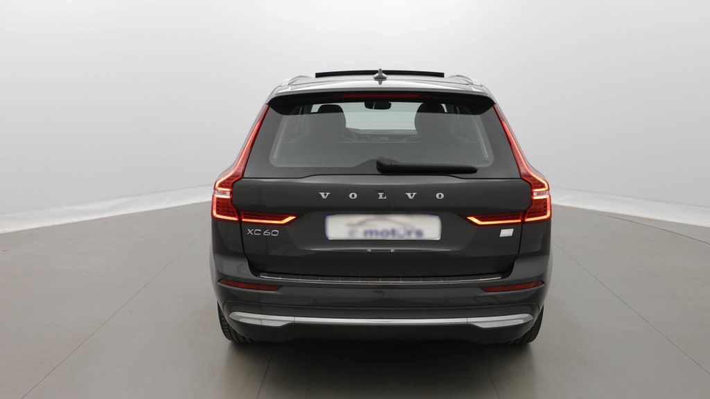 VOLVO XC60 Inscription T6 RECHARGE AWD 253+87 INSCRIPTION +CUIR - ref: 5-1367860 - Photo 5