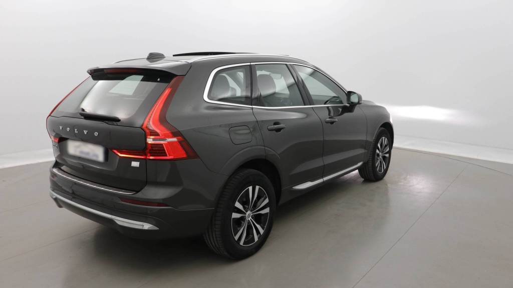 VOLVO XC60 Inscription T6 RECHARGE AWD 253+87 INSCRIPTION +CUIR - ref: 5-1367860 - Photo 6
