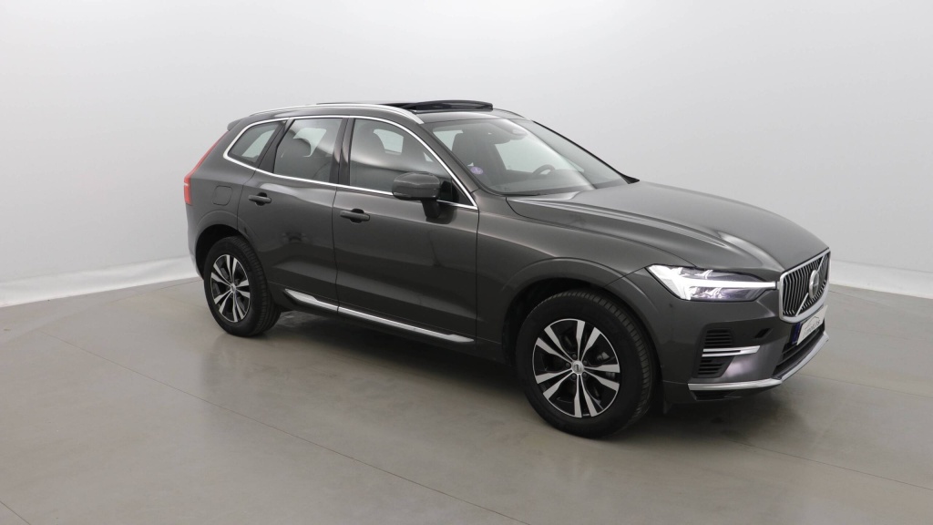 VOLVO XC60 Inscription T6 RECHARGE AWD 253+87 INSCRIPTION +CUIR - ref: 5-1367860 - Photo 8