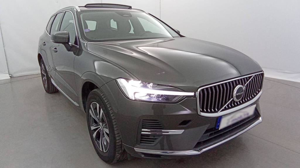VOLVO XC60 Inscription T6 RECHARGE AWD 253+87 INSCRIPTION +CUIR - ref: 5-1367860 - Photo 9