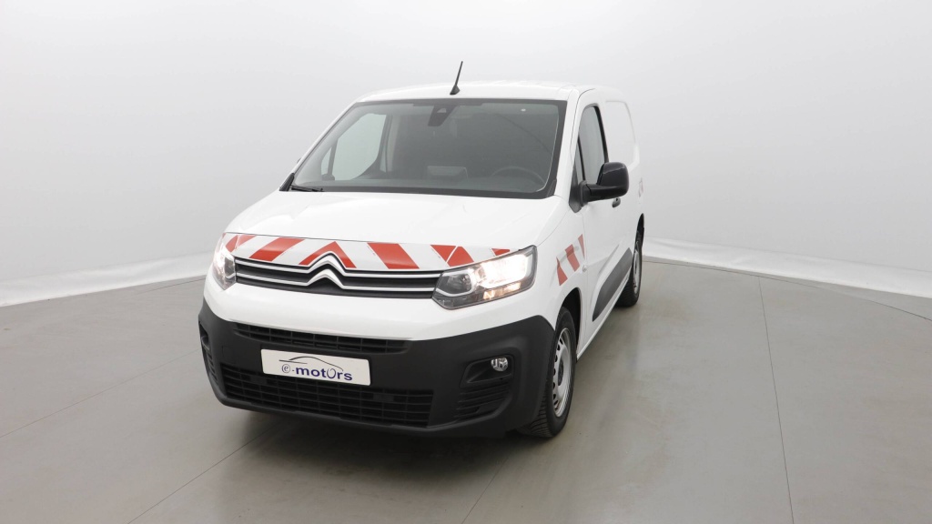CITROEN Berlingo Van CLUB M 1000 PURETECH 130 EAT8 CLUB +GPS +CAMERA - ref: 5-1368155 - Photo 13