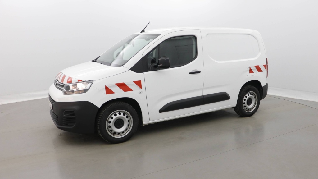 CITROEN Berlingo Van CLUB M 1000 PURETECH 130 EAT8 CLUB +GPS +CAMERA - ref: 5-1368155 - Photo 20