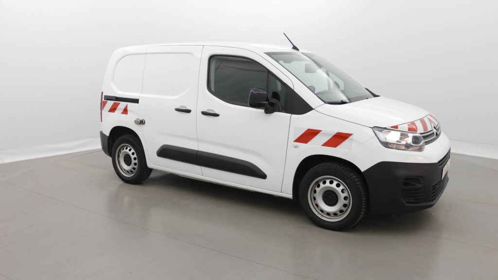 CITROEN Berlingo Van CLUB M 1000 PURETECH 130 EAT8 CLUB +GPS +CAMERA - ref: 5-1368155 - Photo 8