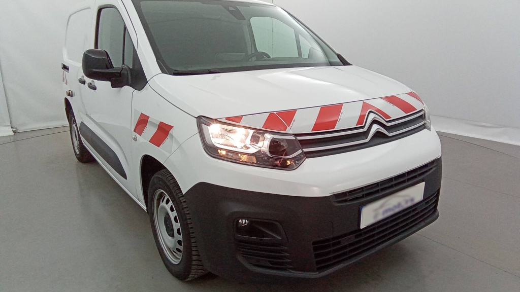 CITROEN Berlingo Van CLUB M 1000 PURETECH 130 EAT8 CLUB +GPS +CAMERA - ref: 5-1368155 - Photo 9
