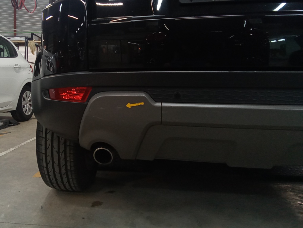 LAND ROVER Evoque Pure MARK VI TD4 150 BVA - PURE - ref: 5-1368163 - Photo 15