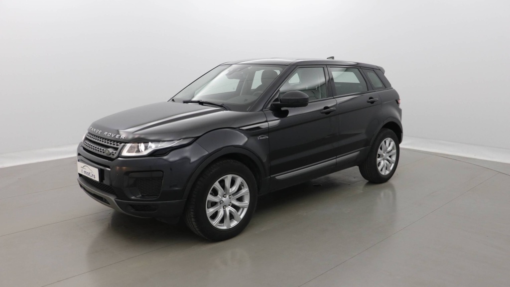 LAND ROVER Evoque Pure MARK VI TD4 150 BVA - PURE - ref: 5-1368163 - Photo 18
