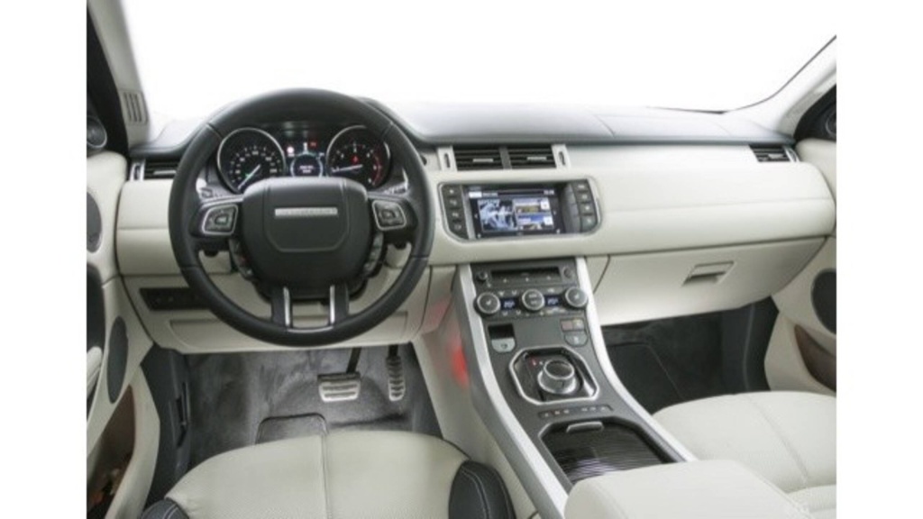 LAND ROVER Evoque Pure MARK VI TD4 150 BVA - PURE - ref: 5-1368163 - Photo 7