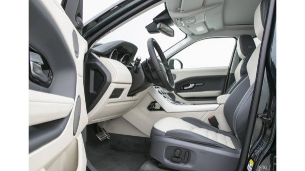 LAND ROVER Evoque Pure MARK VI TD4 150 BVA - PURE - ref: 5-1368163 - Photo 9
