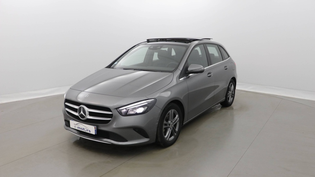 MERCEDES Classe B Style Line Edition 200 7G-DCT STYLE +TOIT +GPS - ref: 5-1368173 - Photo 1