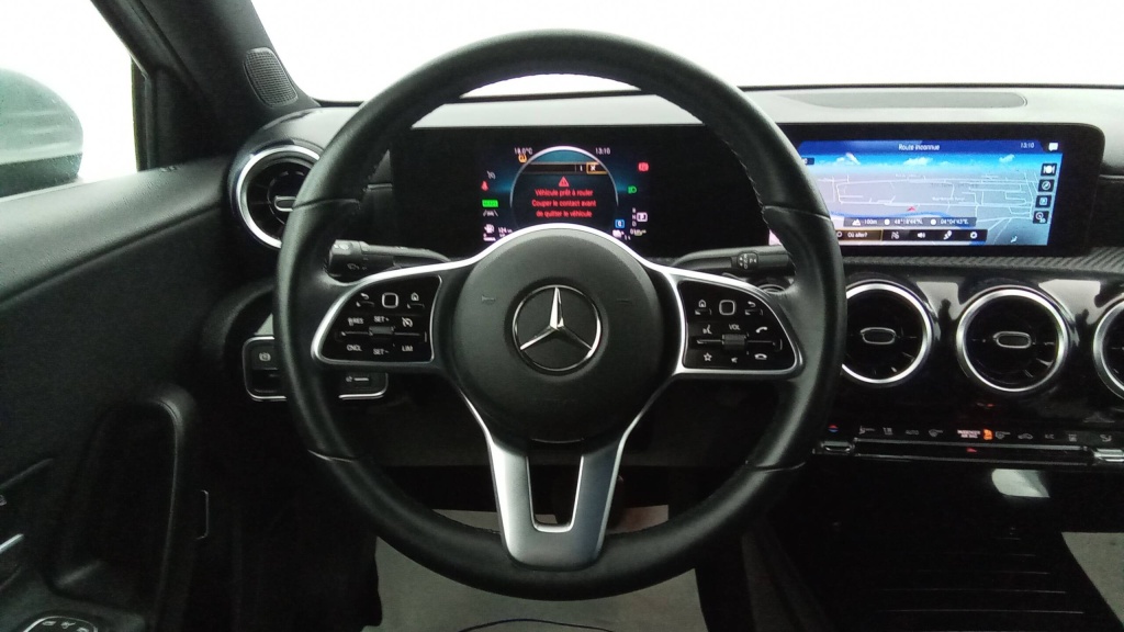 MERCEDES Classe E Progressive Line CLASSE A 250E 8G-DCT STYLE +GPS +CAMERA - ref: 5-1368245 - Photo 12
