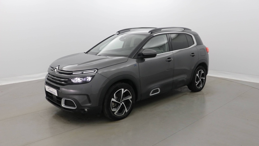 CITROEN C5 Aircross Shine HYBRIDE RECHARGE 225 SHINE - ref: 5-1368250 - Photo 18