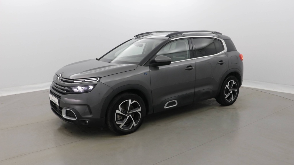CITROEN C5 Aircross Shine HYBRIDE RECHARGE 225 SHINE - ref: 5-1368250 - Photo 19