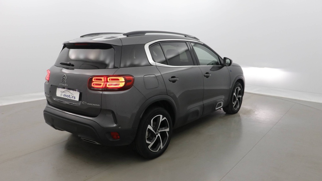 CITROEN C5 Aircross Shine HYBRIDE RECHARGE 225 SHINE - ref: 5-1368250 - Photo 6
