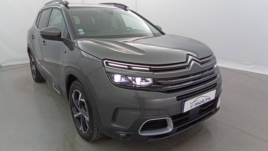 CITROEN C5 Aircross Shine HYBRIDE RECHARGE 225 SHINE - ref: 5-1368250 - Photo 9