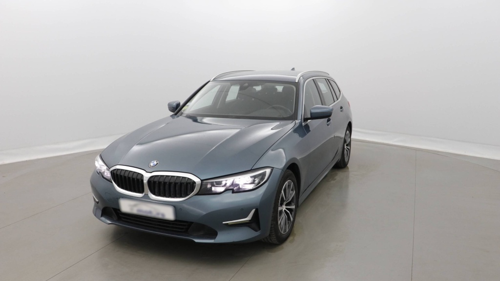 BMW Serie 3 Touring Business Design TOURING 316D 122 BVA8 DESIGN - ref: 5-1368255 - Photo 15