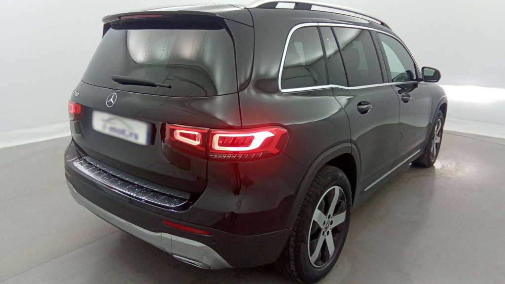 MERCEDES GLB Progressive Line 200 7G-DCT PROGRESSIVE LINE +CUIR - ref: 5-1368459 - Photo 10