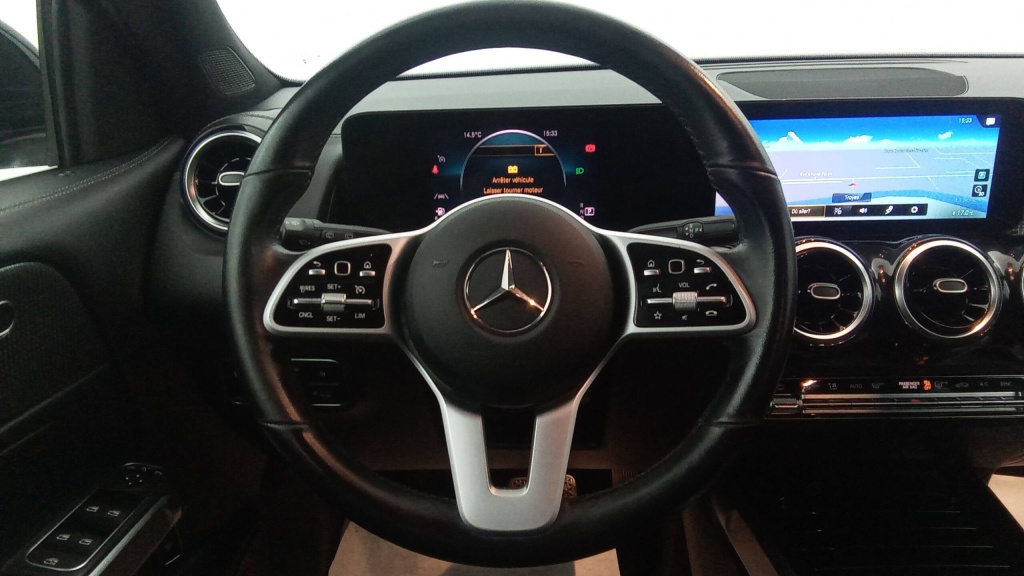 MERCEDES GLB Progressive Line 200 7G-DCT PROGRESSIVE LINE +CUIR - ref: 5-1368459 - Photo 13