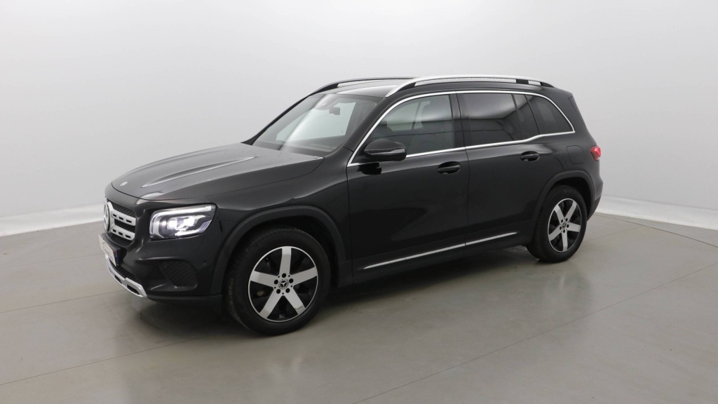 MERCEDES GLB Progressive Line 200 7G-DCT PROGRESSIVE LINE +CUIR - ref: 5-1368459 - Photo 2