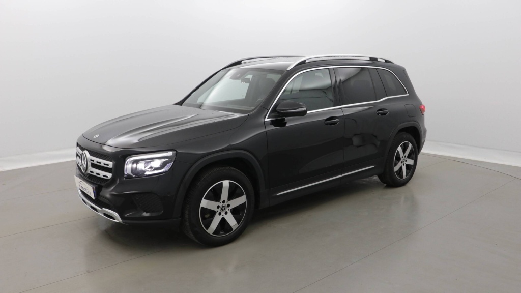 MERCEDES GLB Progressive Line 200 7G-DCT PROGRESSIVE LINE +CUIR - ref: 5-1368459 - Photo 20