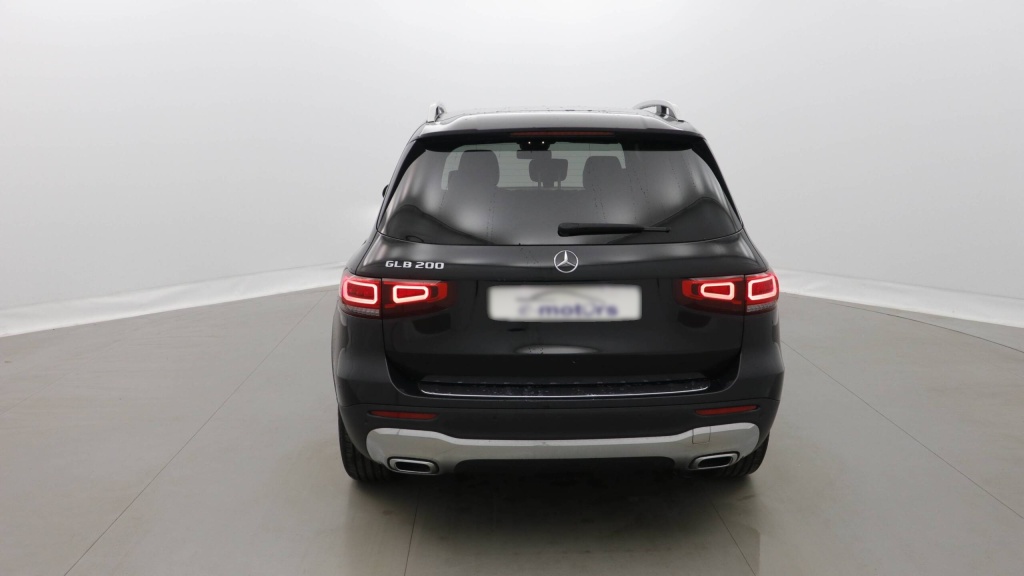 MERCEDES GLB Progressive Line 200 7G-DCT PROGRESSIVE LINE +CUIR - ref: 5-1368459 - Photo 5
