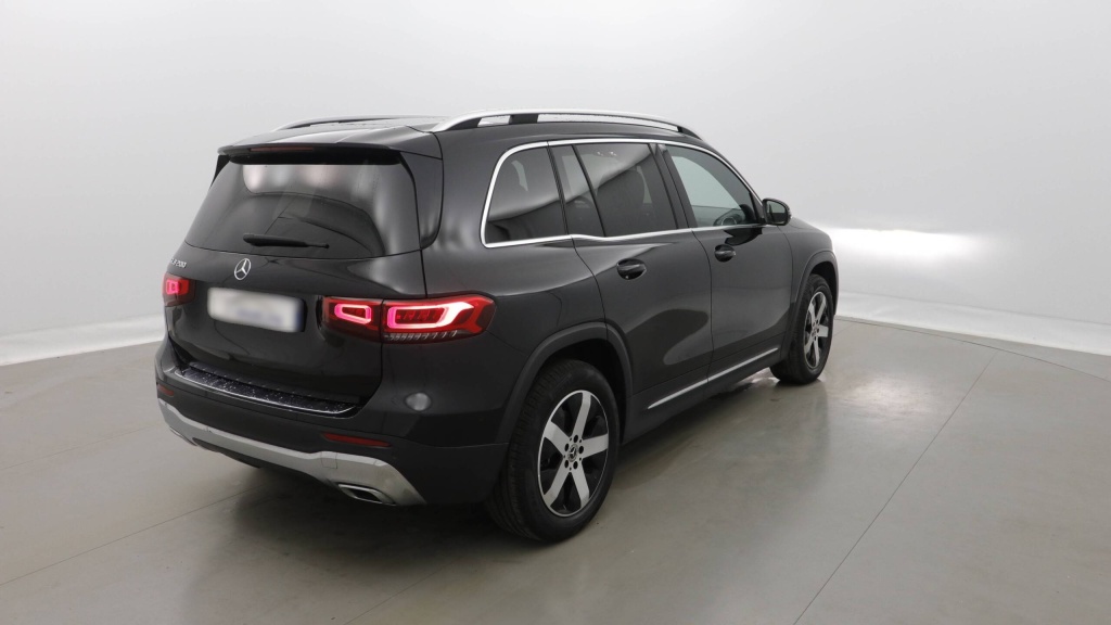 MERCEDES GLB Progressive Line 200 7G-DCT PROGRESSIVE LINE +CUIR - ref: 5-1368459 - Photo 6