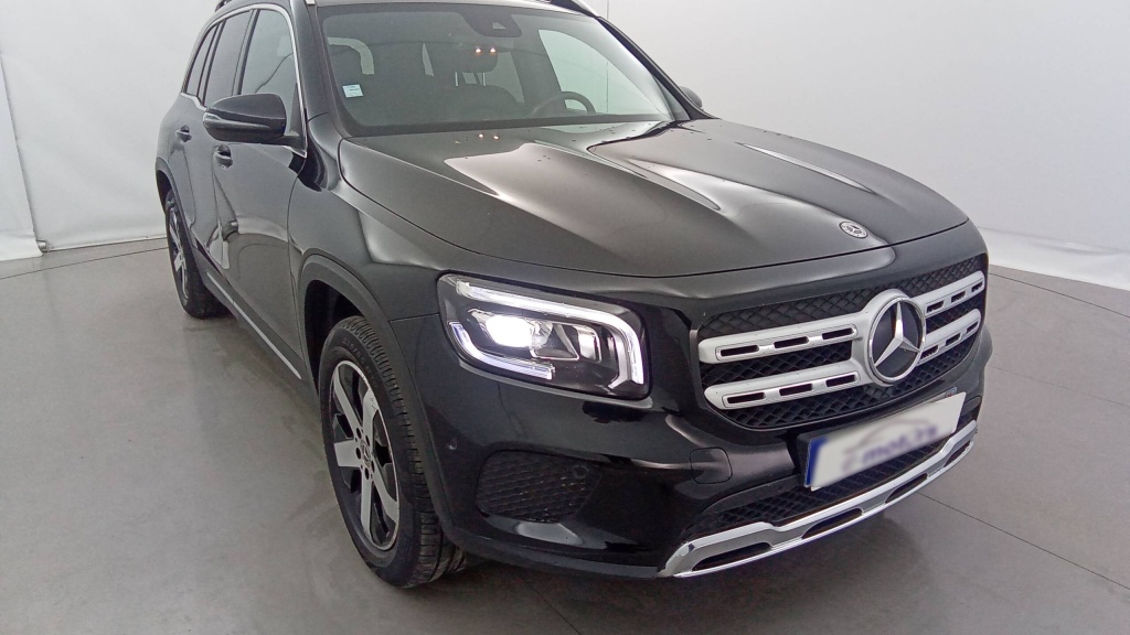 MERCEDES GLB Progressive Line 200 7G-DCT PROGRESSIVE LINE +CUIR - ref: 5-1368459 - Photo 9