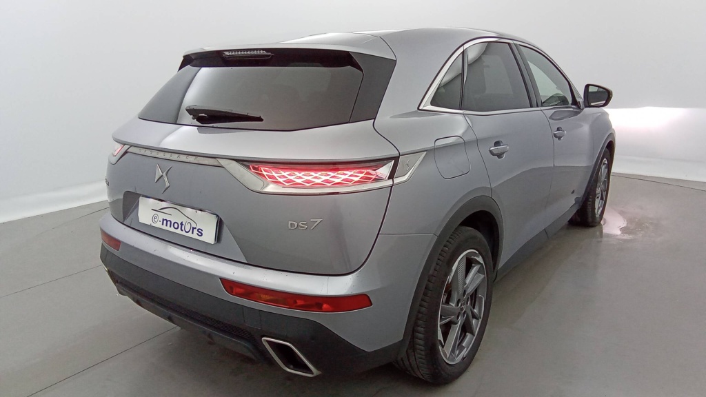 DS DS7 Crossback So Chic HYBRIDE E-TENSE 225 EAT8 SO CHIC +PDC AV - ref: 5-1368476 - Photo 10