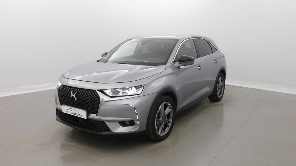 DS DS7 Crossback So Chic HYBRIDE E-TENSE 225 EAT8 SO CHIC +PDC AV - ref: 5-1368476 - Photo 14