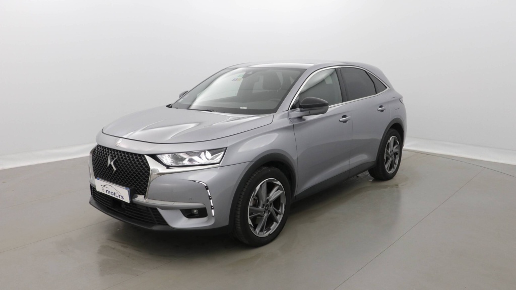DS DS7 Crossback So Chic HYBRIDE E-TENSE 225 EAT8 SO CHIC +PDC AV - ref: 5-1368476 - Photo 15