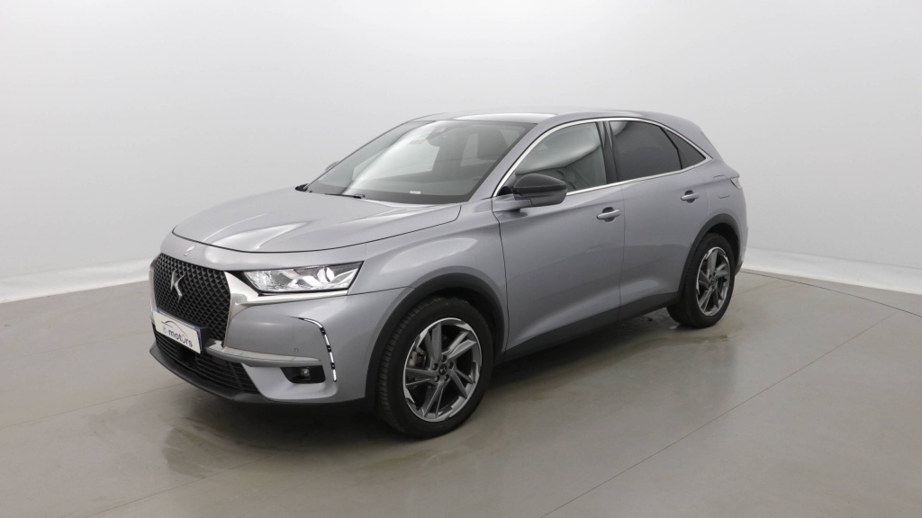 DS DS7 Crossback So Chic HYBRIDE E-TENSE 225 EAT8 SO CHIC +PDC AV - ref: 5-1368476 - Photo 16